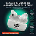AUDIFONOS AMBIE CON PANTALLA